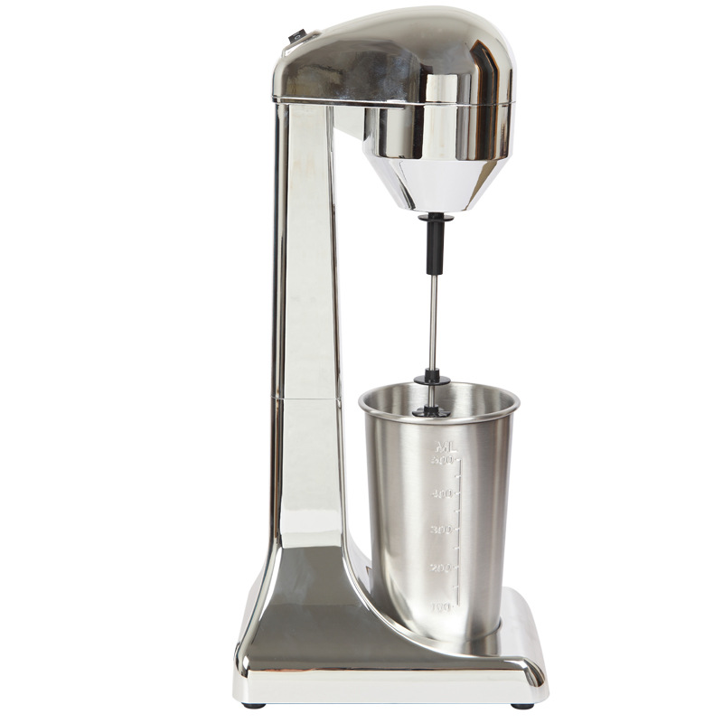 Kitchen Appliances For Sale - 220V 電動ミルク泡立て器コーヒーミルクフォーマーコールドおよびホット搾乳機ファンシーコーヒーフォーマーキッチン食品ミキサー EU プラグ