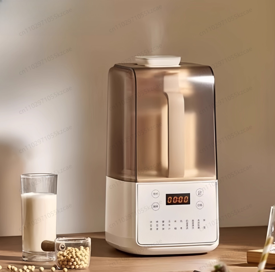 Kitchen Appliances Combo - ウォールブレーカー＆自動ジューサーコンボ | 1.5L 家庭用多機能キッチン家電