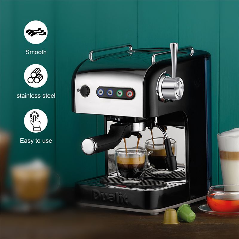 Breville Espresso Barista Express - 【プロモーション】Breville エスプレッソマシン用交換用スチームレバー、Barista Express、Infuser、Barista Proに適合
