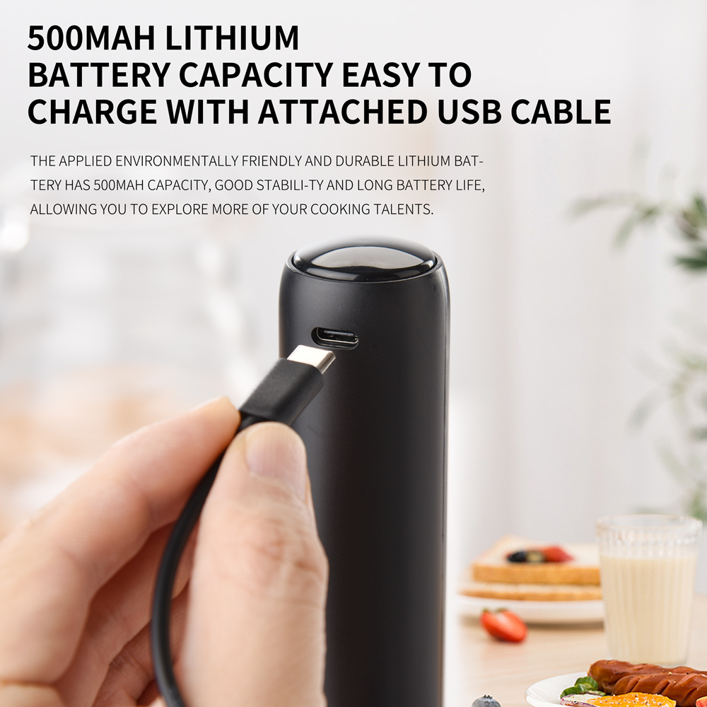 キッチン強力攪拌機ミルク泡立て器ハンドヘルドフォームメーカー - Kitchen Appliances For Sale のレビューと価格