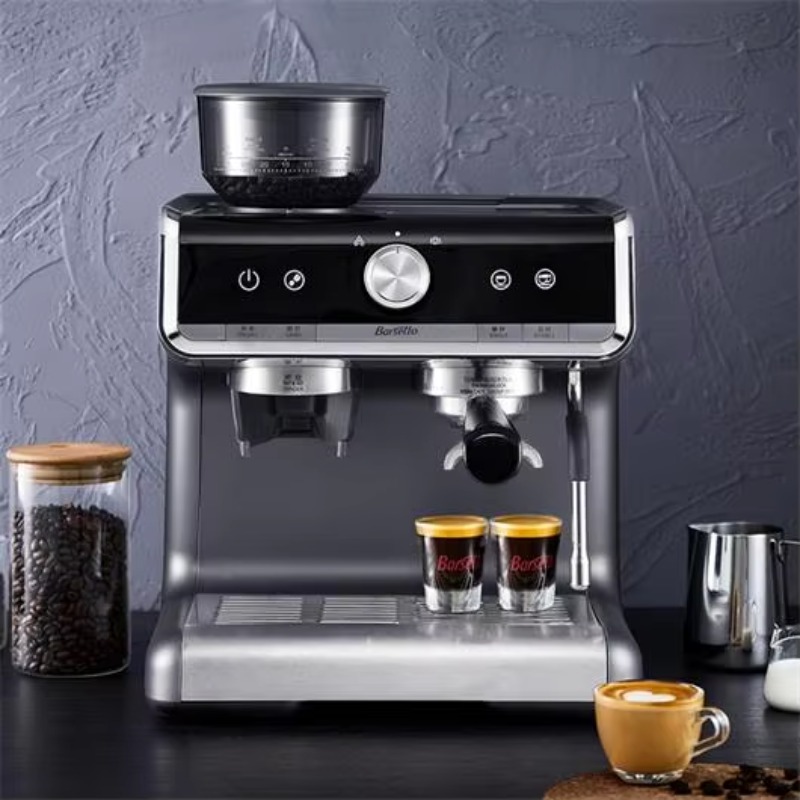 2026年注目！バリスタホームオラクルコーヒーメーカーBes - Breville Espresso Barista Express のレビューと価格