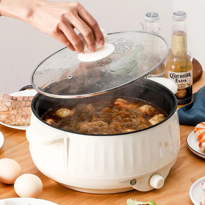 220vマルチクッカーシングル/ダブルレイヤー電気ポット1- - Kitchen Appliances For Sale のレビューと価格