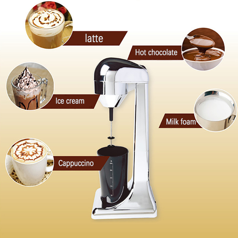 220V 電動ミルク泡立て器コーヒーミルクフォーマーコールド - Kitchen Appliances For Sale のレビューと価格