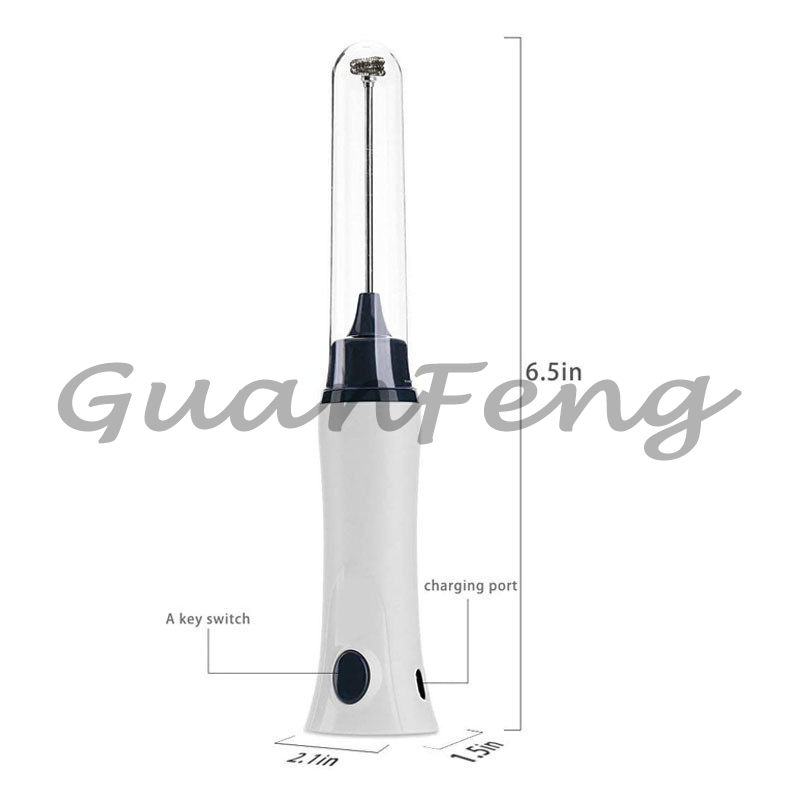 220V充電式自動電動ハンドミキサー、家庭用ミニエッグビータ - Hand Mixer Electric のレビューと価格