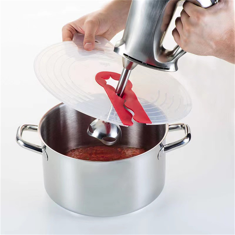 ビートエッグミキサーカバーミキサースプラッターガード泡立て器 - Kitchen Appliances For Sale のレビューと価格