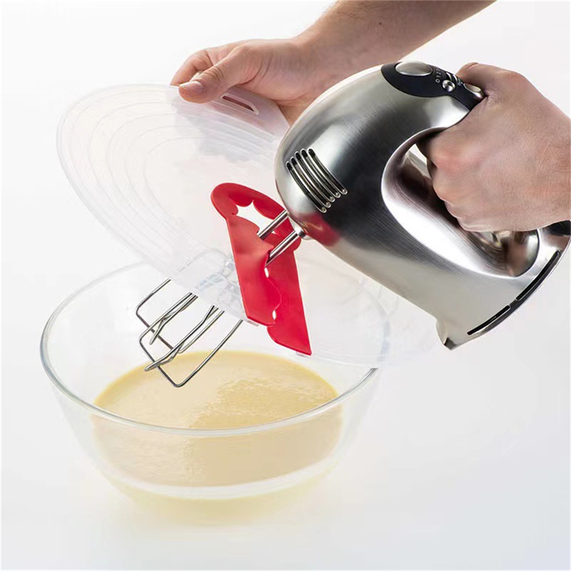 ビートエッグミキサーカバーミキサースプラッターガード泡立て器 - Kitchen Appliances For Sale のレビューと価格