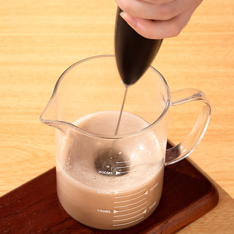電動ミルクミキサー+卵ビーター（単三電池式）ミニハンドヘルド - Hand Mixer Electric のレビューと価格