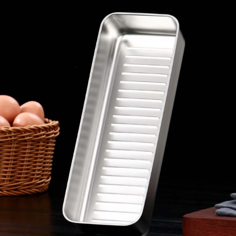 304ステンレス製エアコンコンテナデリ食器洗い機用肉収納容器 - Kitchen Appliances Organizer のレビューと価格