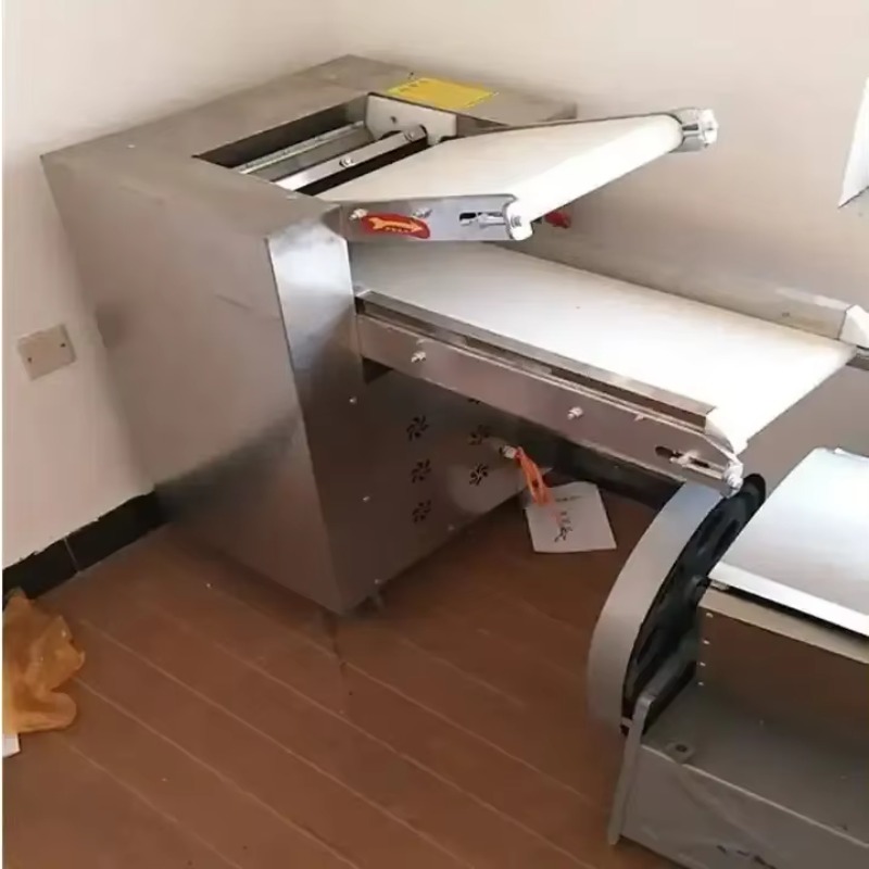 レストラン自動電気穀物製品バクラヴァパスタ生麺製造プレス生地 - Pasta Machine Electric のレビューと価格