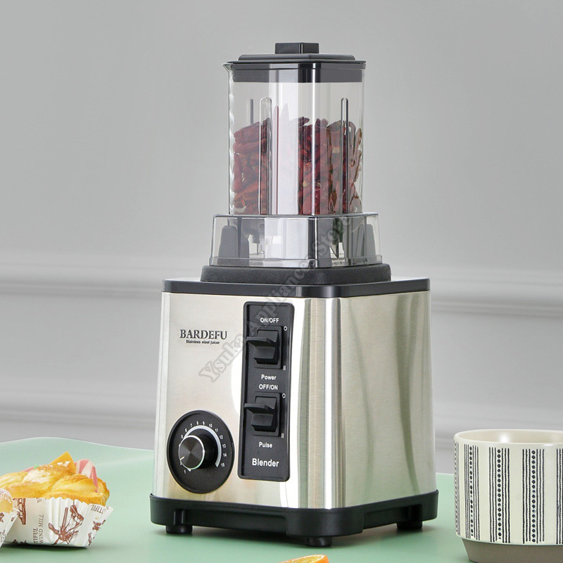 ジューサー・ブレンダー・フードプロセッサー 3in1 オール - Kitchen Appliances Combo のレビューと価格