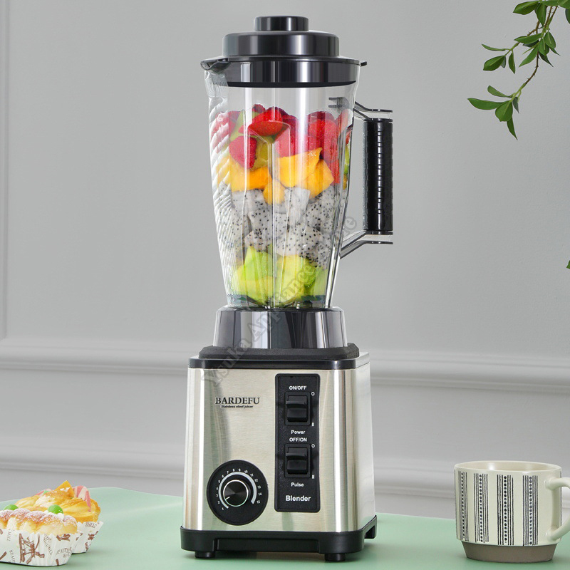 ジューサー・ブレンダー・フードプロセッサー 3in1 オール - Kitchen Appliances Combo のレビューと価格
