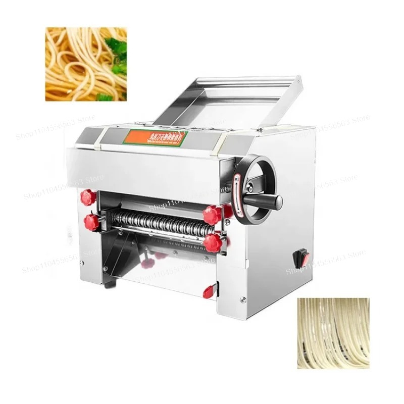 自動麺製造機 2-in-1 パスタメーカー、厚さ調整可能なス - Pasta Machine Electric のレビューと価格