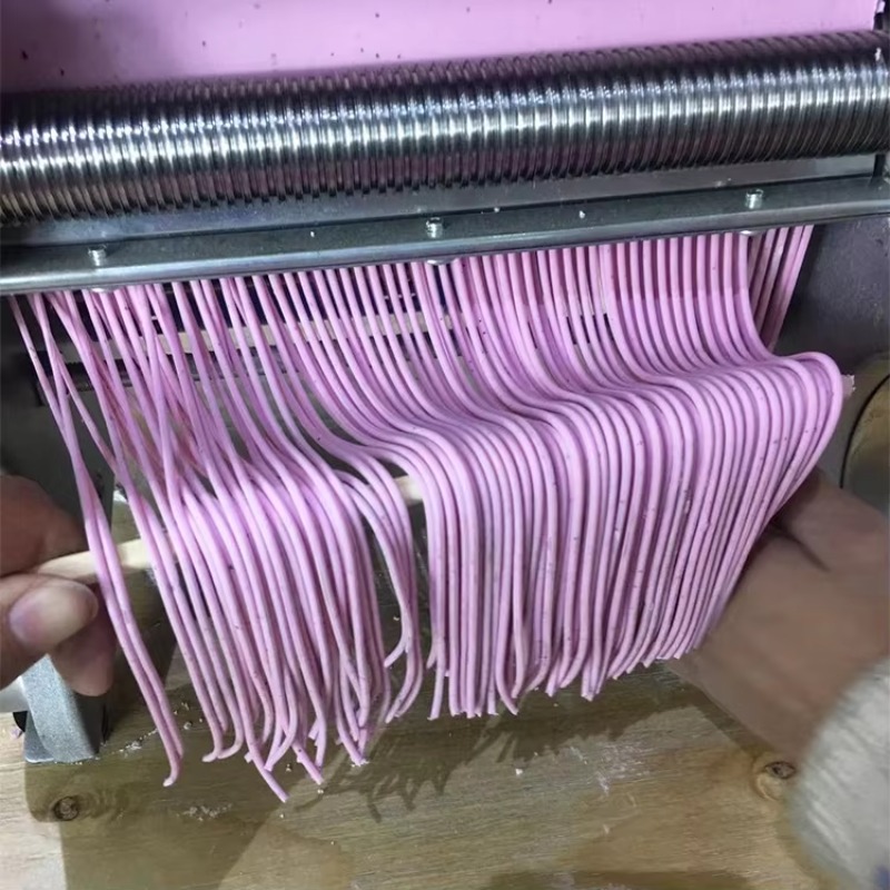 業務用電気製麺機 2-in-1 パスタメーカー 生地ローラー - Pasta Machine Electric のレビューと価格