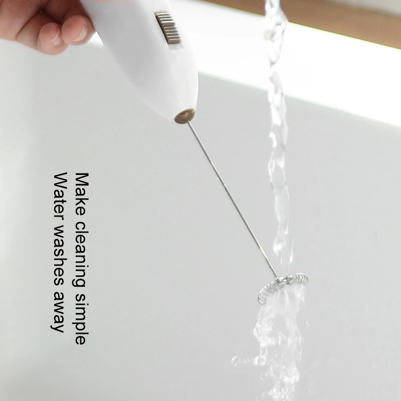 1 ピース卵ビーター電動ハンドヘルドロータリー卵泡立て器コー - Hand Mixer Electric のレビューと価格