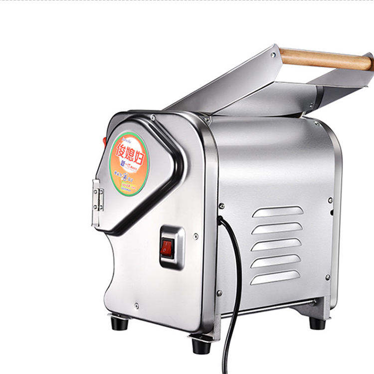 自動電気製麺機 パスタメーカー 餃子皮製造機 麺切り機 生地 - Pasta Machine Electric のレビューと価格