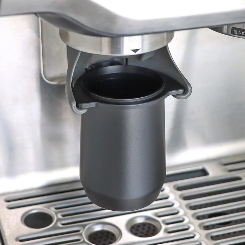 54mmの1回使用する押出機用の半透明の投与カップ,コーヒー - Breville Espresso Barista Express のレビューと価格