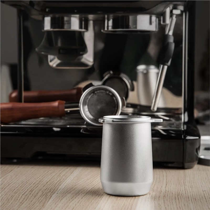 54mmの1回使用する押出機用の半透明の投与カップ,コーヒー - Breville Espresso Barista Express のレビューと価格