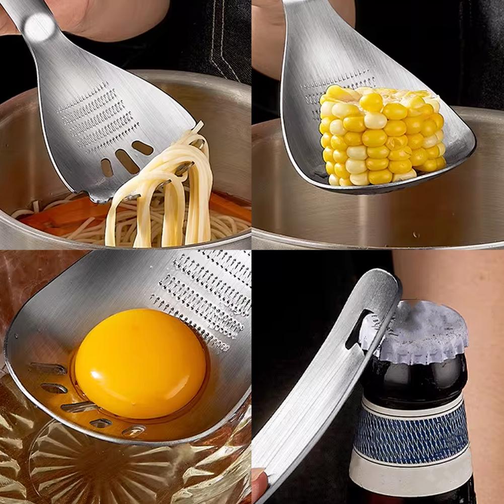 多機能ステンレス製キッチンツール、ニンニク、生姜、野菜用おろ - Kitchen Appliances Combo のレビューと価格