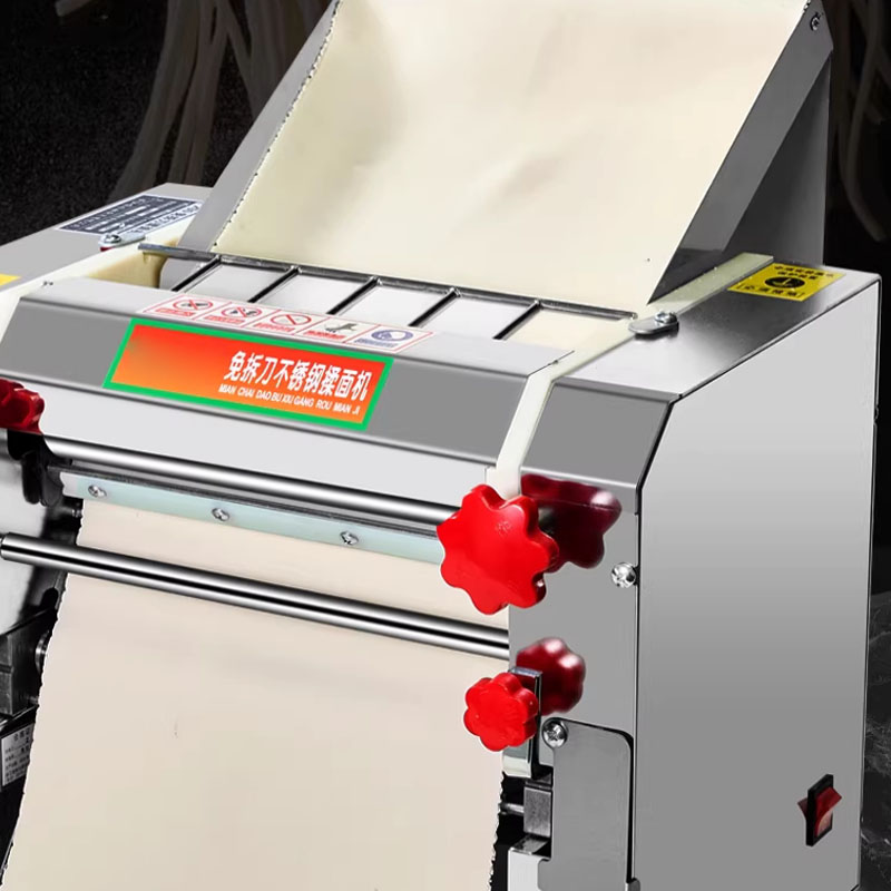 業務用自動麺機 電動パスタメーカー 2-in-1 厚さ調整可 - Pasta Machine Electric のレビューと価格