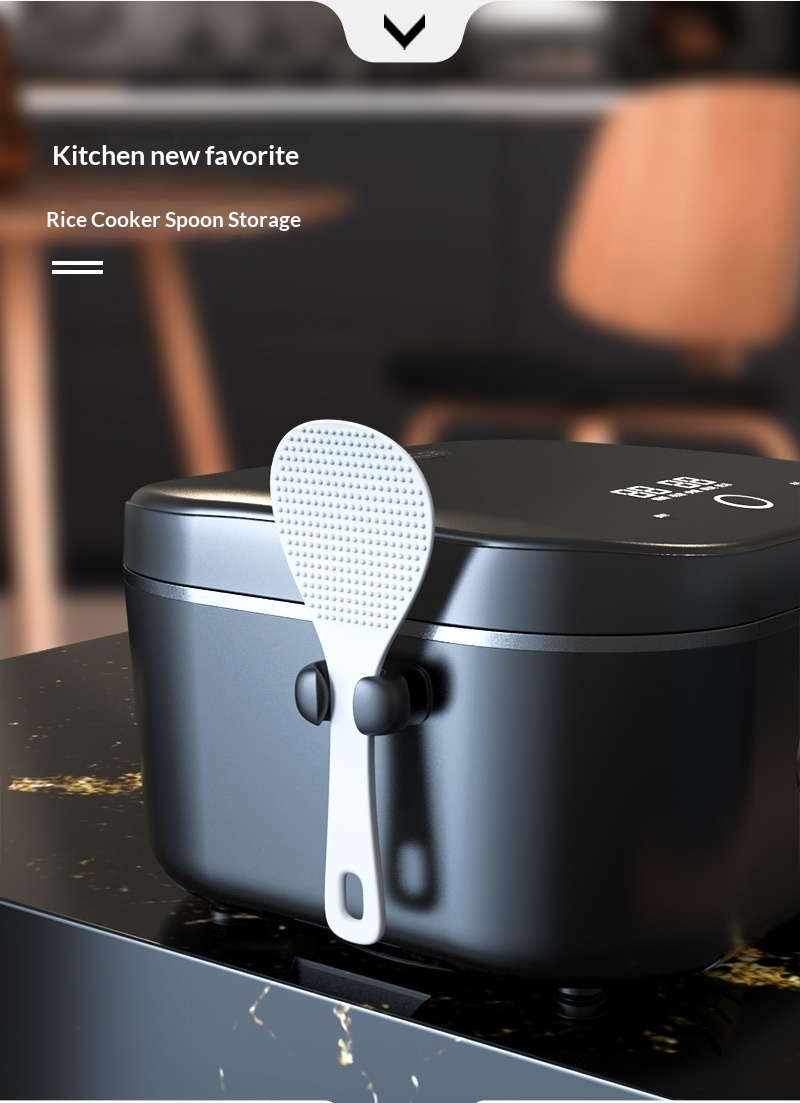 電気炊飯器用スプーンホルダー固定具 キッチン棚クランプ スプ - Kitchen Appliances For Sale のレビューと価格