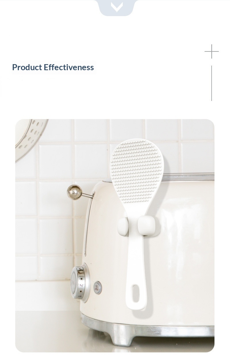 電気炊飯器用スプーンホルダー固定具 キッチン棚クランプ スプ - Kitchen Appliances For Sale のレビューと価格