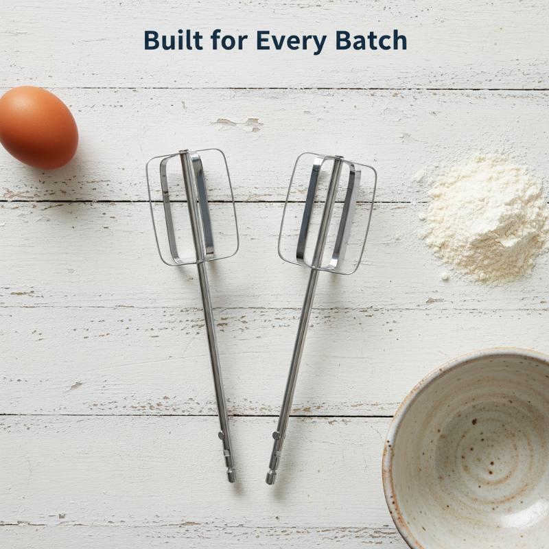 1/2 個ハンドミキサービーターアタッチメントユニバーサルス - Hand Mixer Electric のレビューと価格