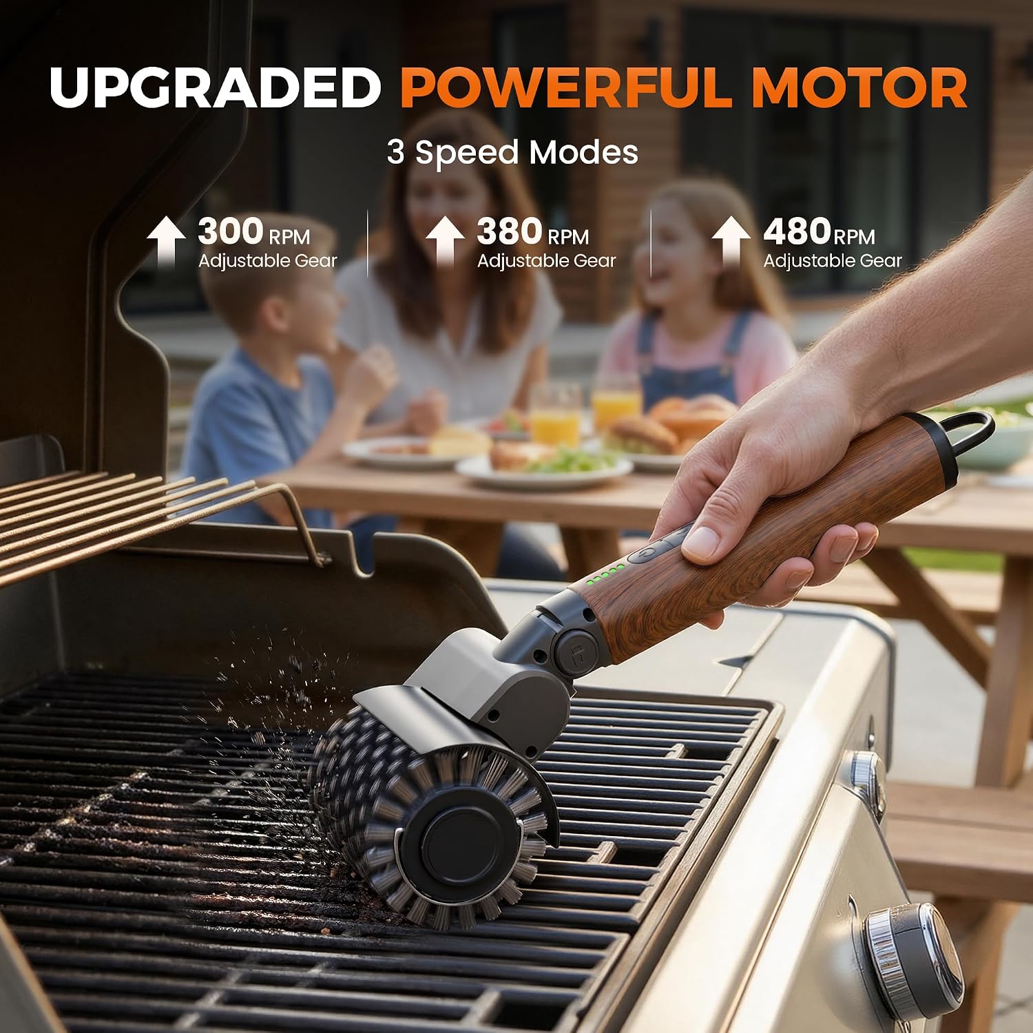 ポータブル電動ハンドミキサー（5段階速度調整、泡立て器＆生地 - Hand Mixer Electric のレビューと価格