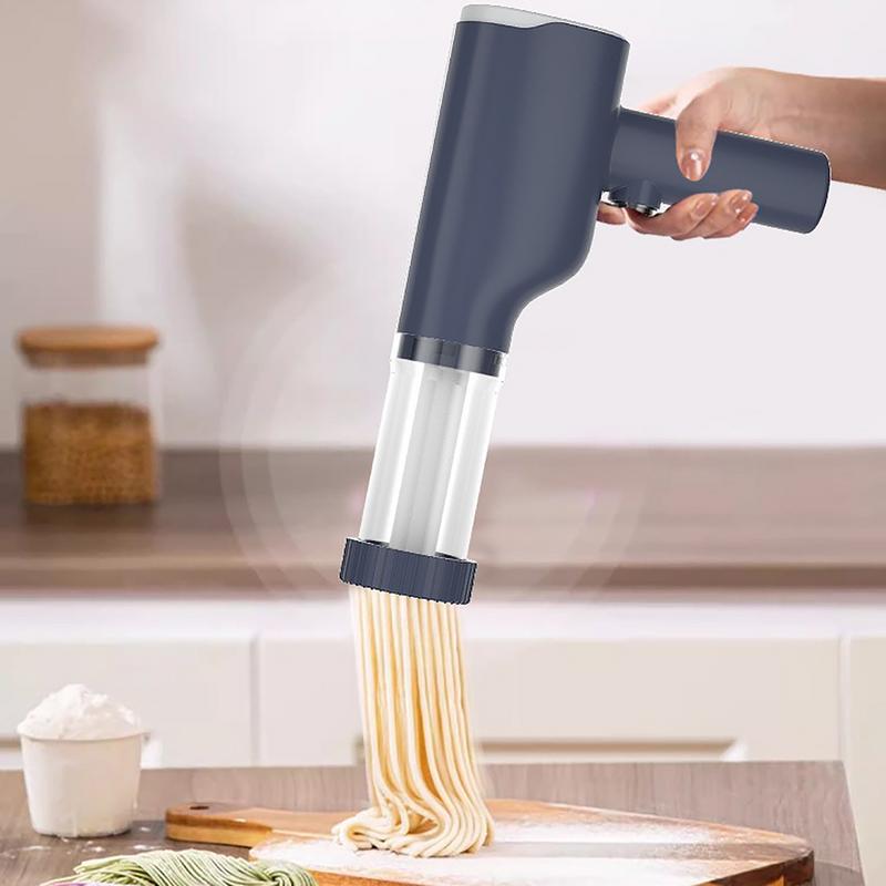 ワイヤレス電気パスタマシン,手動,コードレス,自動麺機,家庭 - Pasta Machine Electric のレビューと価格
