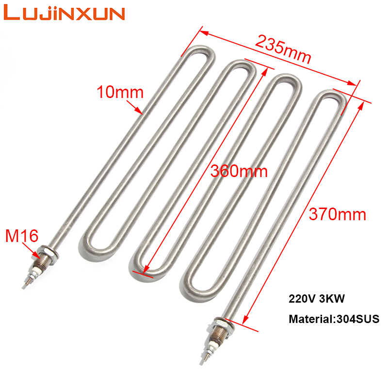 LUJINXUN すべて 304 SUS 発熱体 M12/M - Kitchen Appliances For Sale のレビューと価格