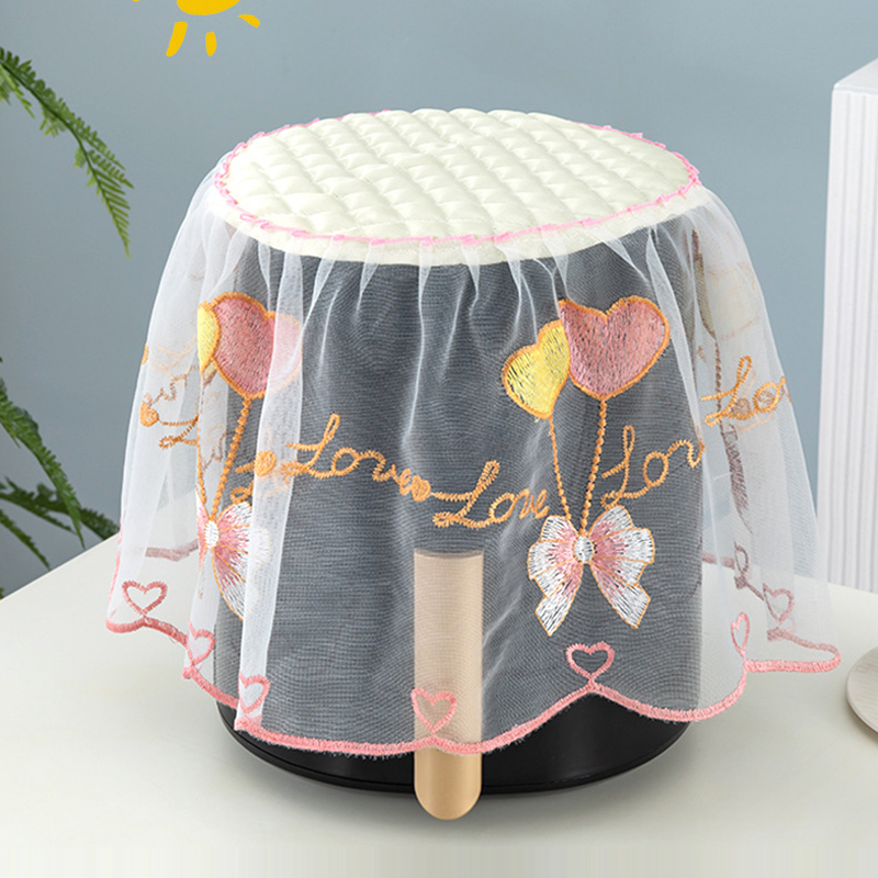 ユニバーサルエアフライヤーダストカバー,レースポットカバー, - Kitchen Appliances For Sale のレビューと価格
