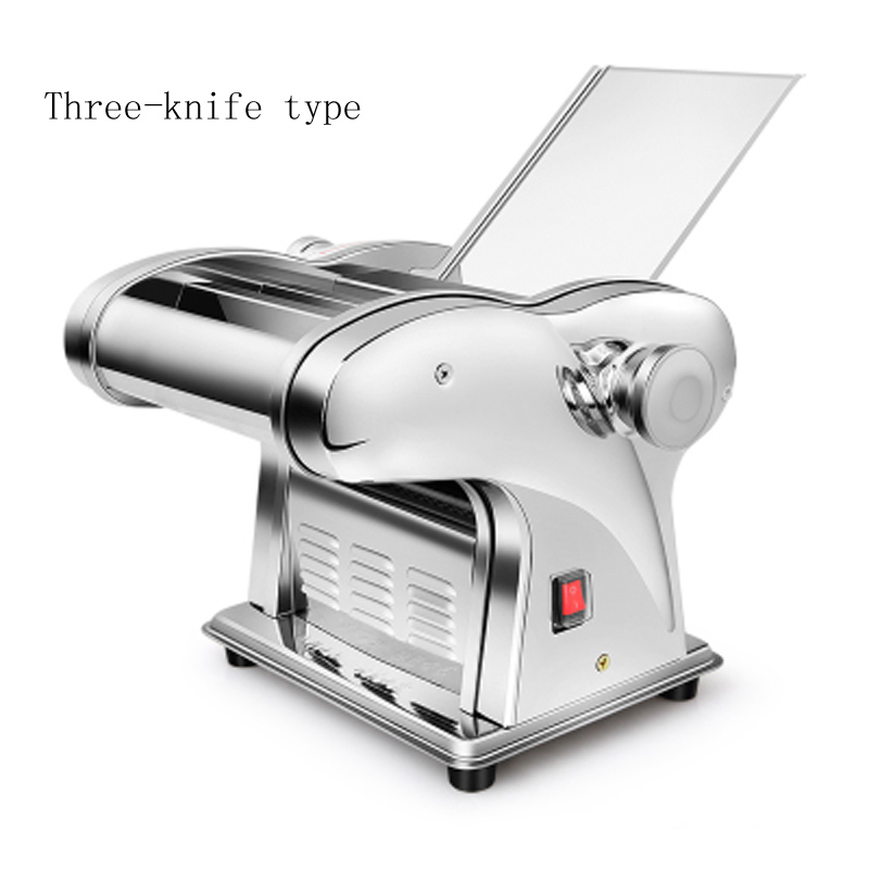 小型ステンレス製電動パスタメーカー 家庭用＆業務用 全自動生 - Pasta Machine Electric のレビューと価格
