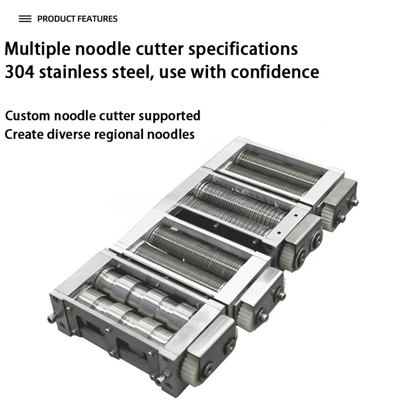 インテリジェント製麺機 パスタヌードルメーカー 自動電動生米 - Pasta Machine Electric のレビューと価格
