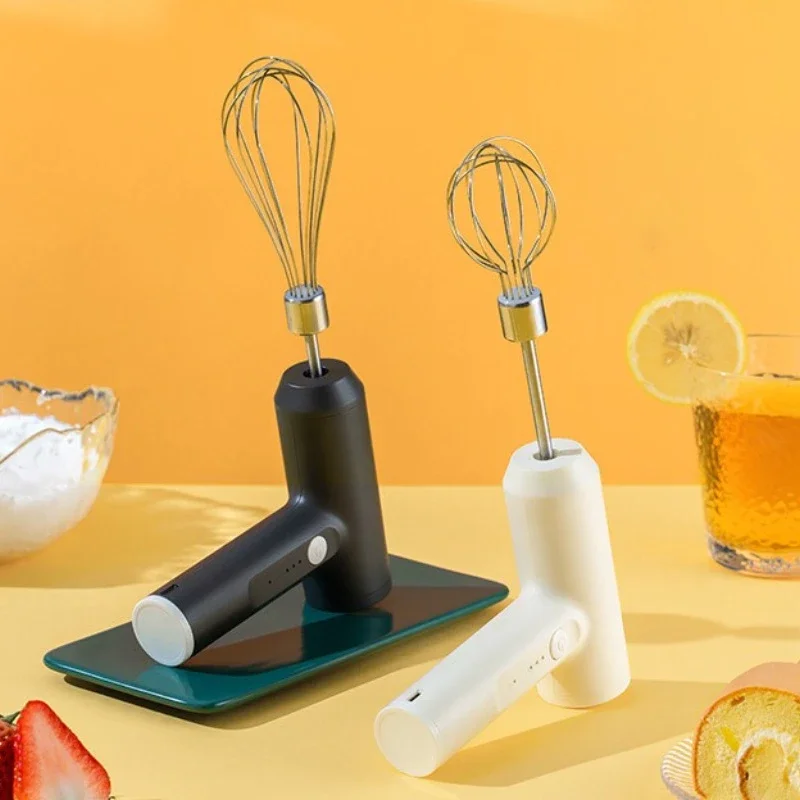 電気卵ビーター食品泡立て器ハンドヘルド充電式 3 スピード卵 - Hand Mixer Electric のレビューと価格