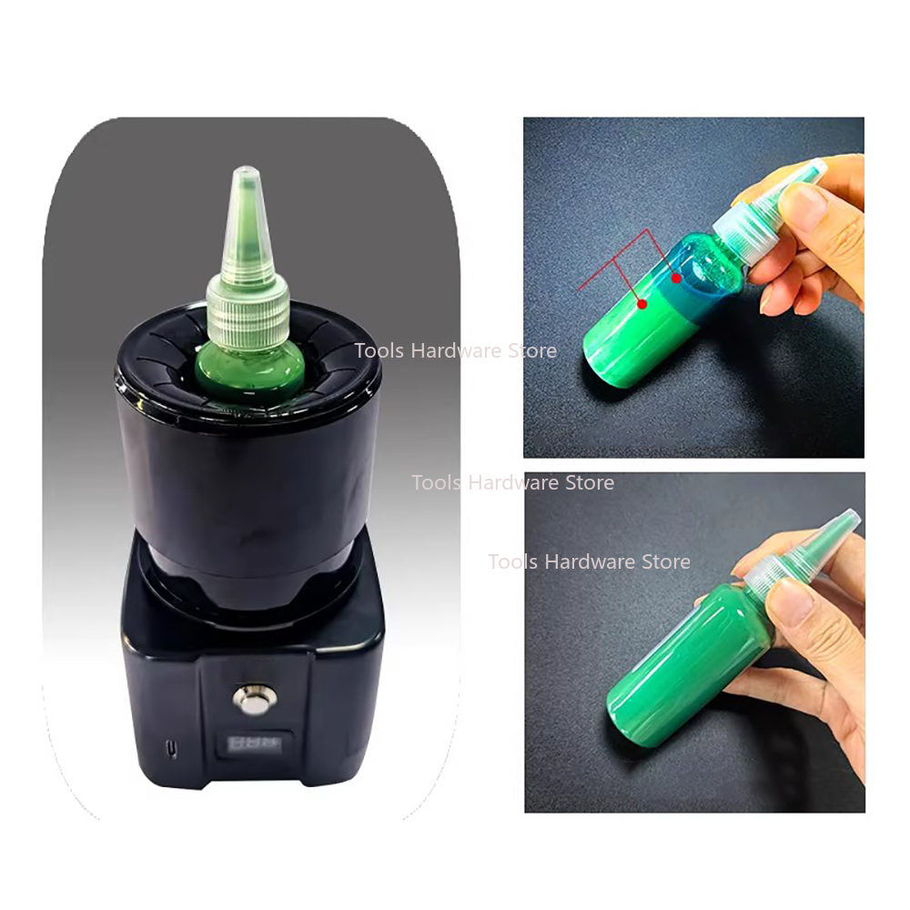 電動ペイントシェーカーマシン - マニキュアシェーカー、タト - Hand Mixer Electric のレビューと価格