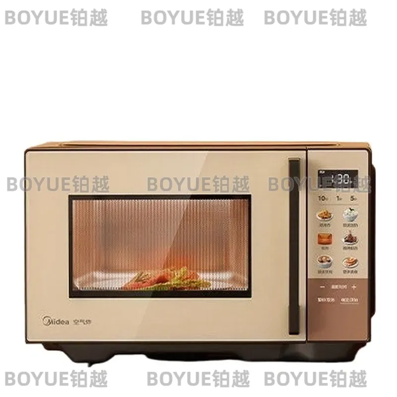 スマートインバーター電子レンジエアフライヤーコンボ多機能カウ - Kitchen Appliances Combo のレビューと価格