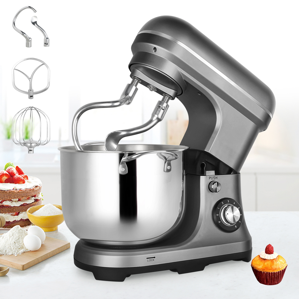 11L 2000W 大型強力電動ミキサー ダブルドウフック付 - Kitchen Appliances For Baking のレビューと価格