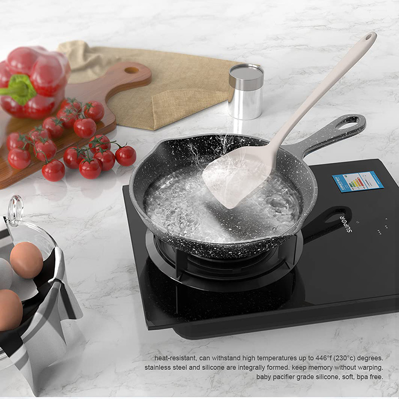シリコン調理器具セット、基本的なキッチン用品、焦げ付き防止調 - Kitchen Appliances Combo のレビューと価格