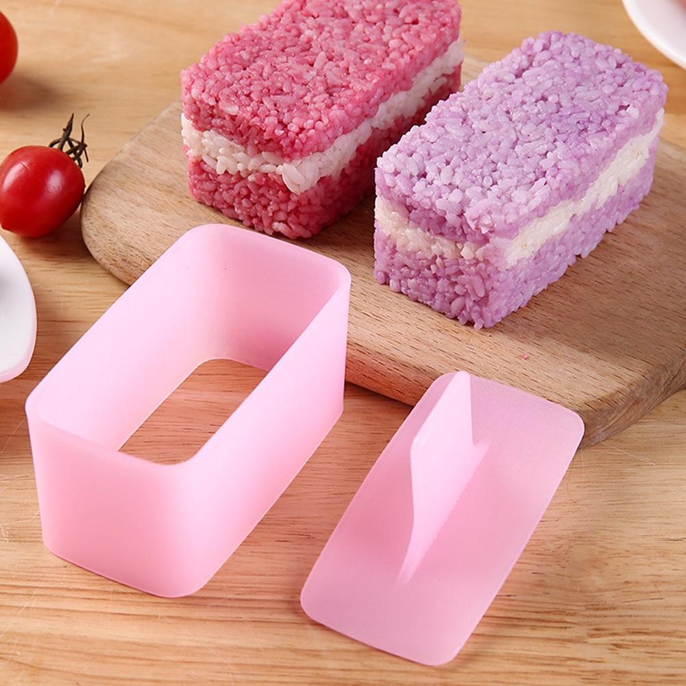 DIY 寿司プレス型おにぎりホームキッチン食品器具キッチンキ - Kitchen Appliances Combo のレビューと価格