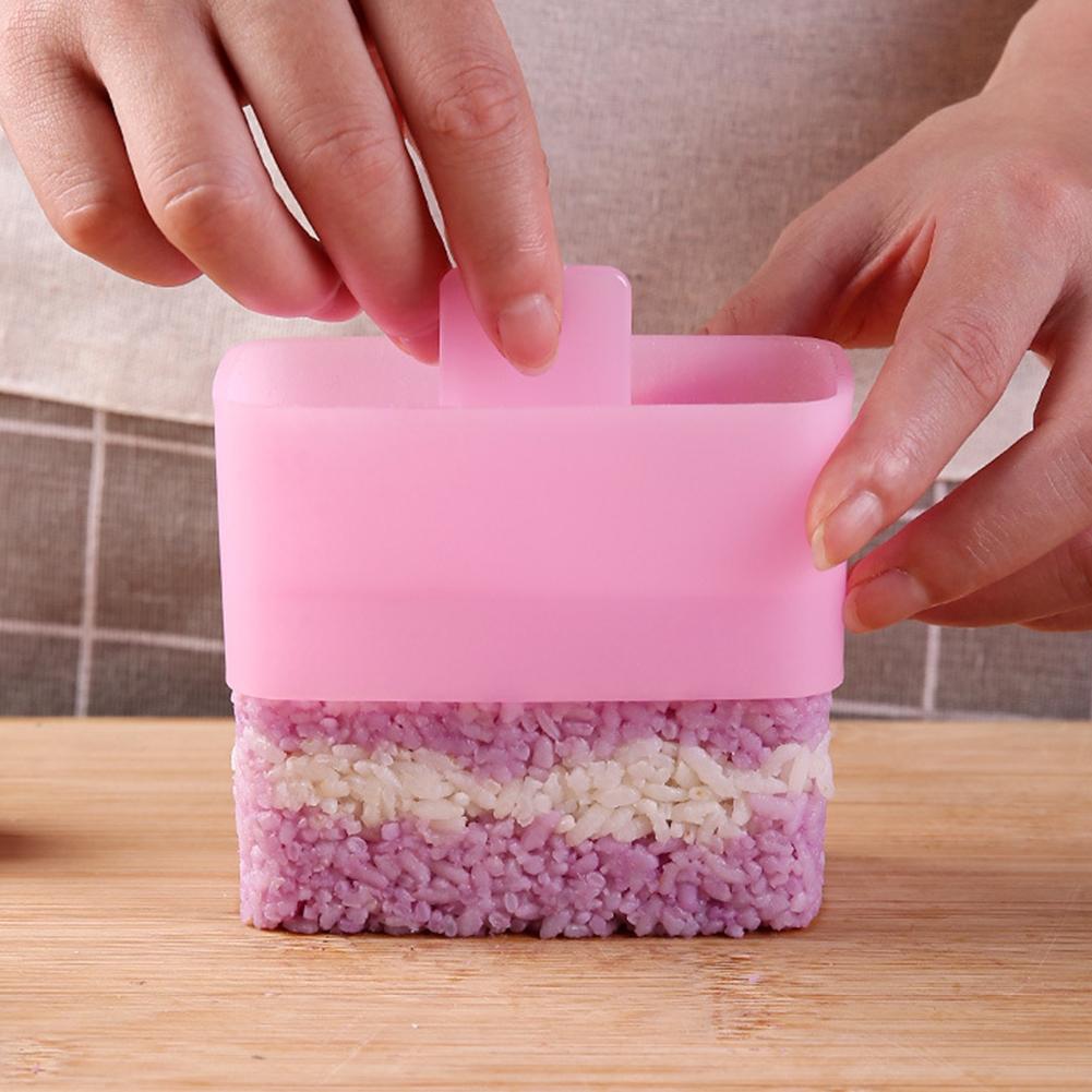 DIY 寿司プレス型おにぎりホームキッチン食品器具キッチンキ - Kitchen Appliances Combo のレビューと価格