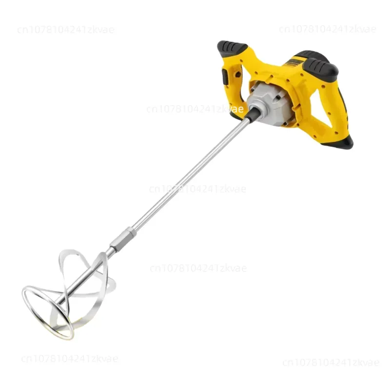 工業用電動ミキサー 多機能ツール 6段階速度調整 110V/ - Hand Mixer Electric のレビューと価格