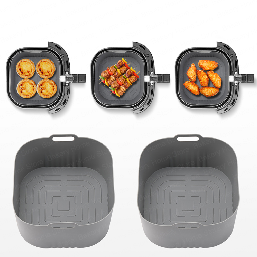 正方形エアフライヤーシリコンライナー PHILIPS HD9 - Philips Air Fryer Hd9252 のレビューと価格
